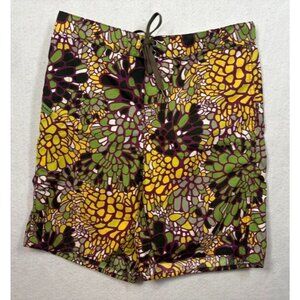 Patagonia Kids Boardie Shorts 67791 Andres Floral Print Youth Size XL 14